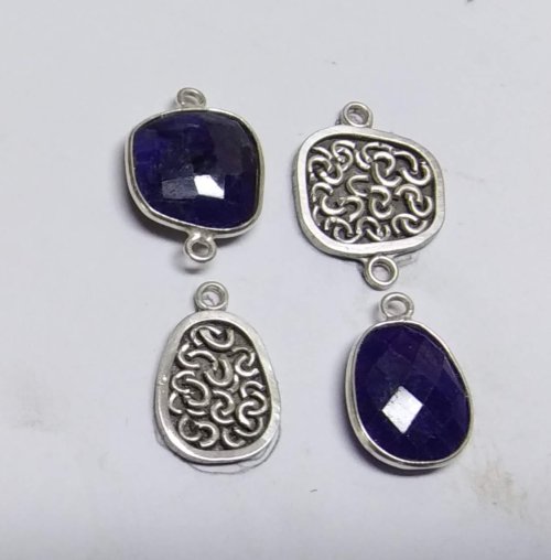 Judy Larson's Easy Asymmetry  - , Inspiration, Design, , Gemstone asymmetry